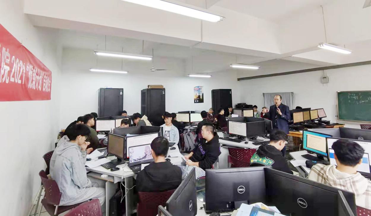 四川华新现代职业学院2021”优就计划“启动仪式