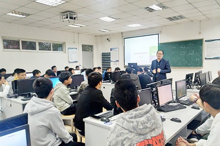 长江职业技术学院“优就计划”现场宣讲