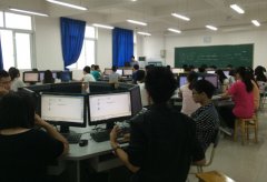 银河教育顺利完成四川信息职业技术学院网络技术实训