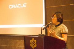 银河教育携手Oracle wdp全国巡讲（成都站）圆满完成