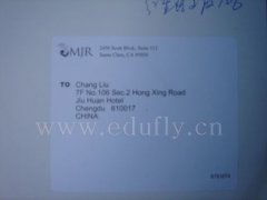 2013年4月18日Chang Liu的CCNP证书