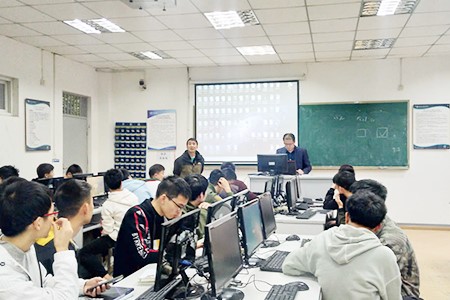 ICT订单班大学生优就计划现场宣讲